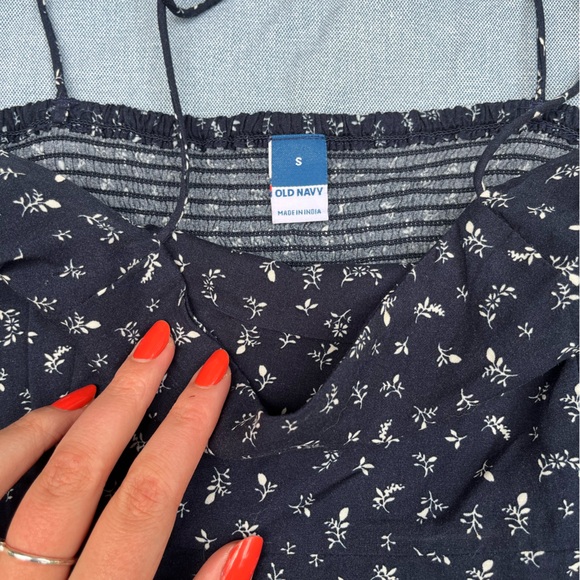 Old Navy Small Floral Dress - Picture 2 of 4